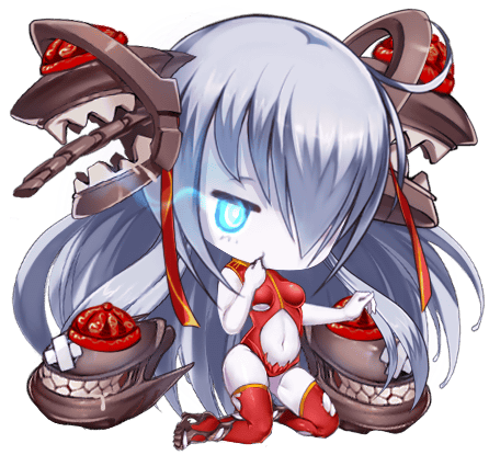 Mini Epsilon (Capture Type) official skin artwork